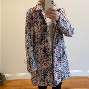 WOMENS size XS Steve Madden coat